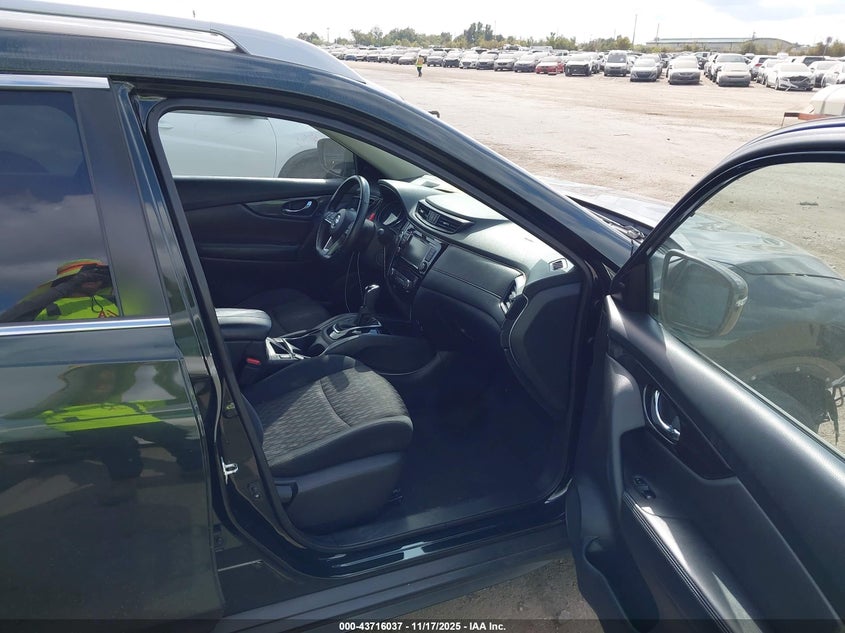 5N1AT2MT3JC834089 2018 NISSAN ROGUE photo no. 5