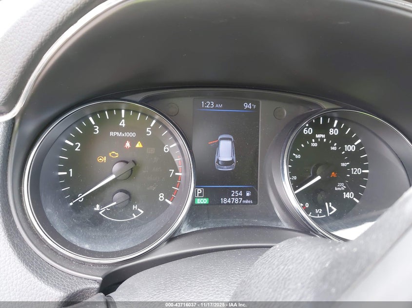 5N1AT2MT3JC834089 2018 NISSAN ROGUE photo no. 7