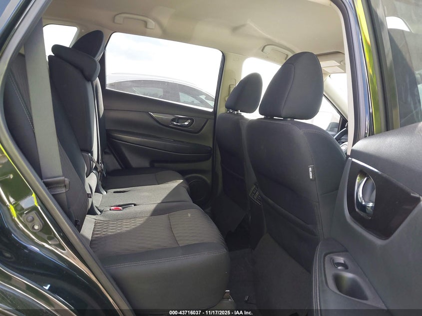 5N1AT2MT3JC834089 2018 NISSAN ROGUE photo no. 8