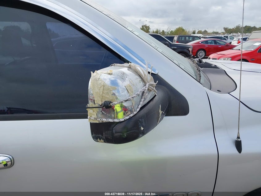 2007 Dodge Ram 1500 St VIN: 1D7HA18P47S106043 Lot: 43716039