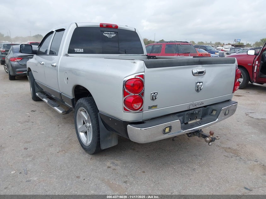 1D7HA18P47S106043 2007 DODGE RAM photo no. 3