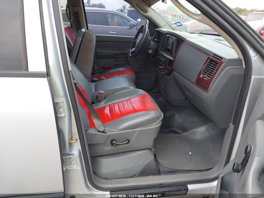 1D7HA18P47S106043 2007 DODGE RAM photo no. 5