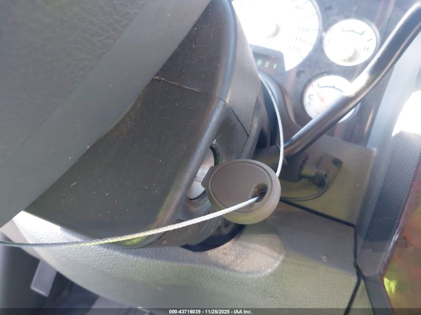 2007 Dodge Ram 1500 St VIN: 1D7HA18P47S106043 Lot: 43716039