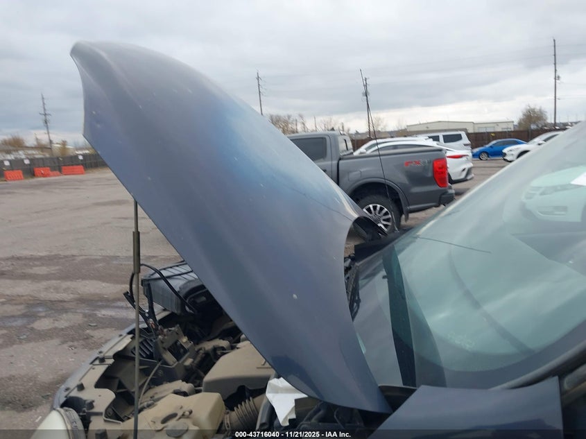 2008 Chevrolet Uplander Ls VIN: 1GNDV23158D117569 Lot: 43716040