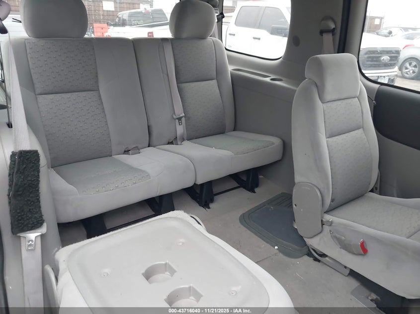 2008 Chevrolet Uplander Ls VIN: 1GNDV23158D117569 Lot: 43716040