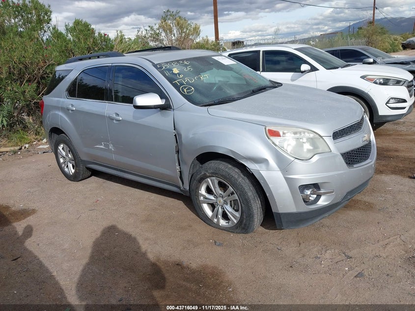 CHEVROLET EQUINOX 2LT