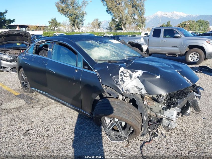 MERCEDES-BENZ EQE 4MATIC+