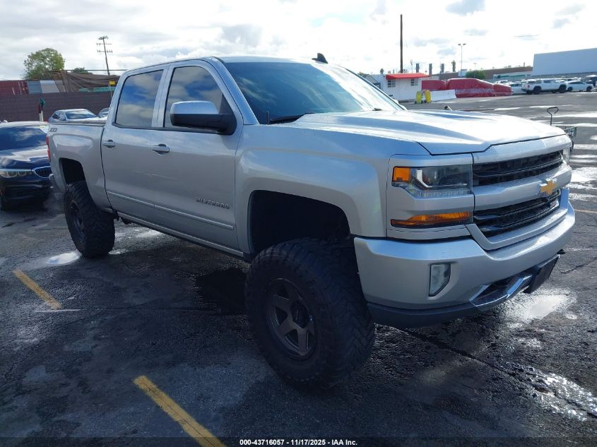 CHEVROLET SILVERADO 1500 2LT