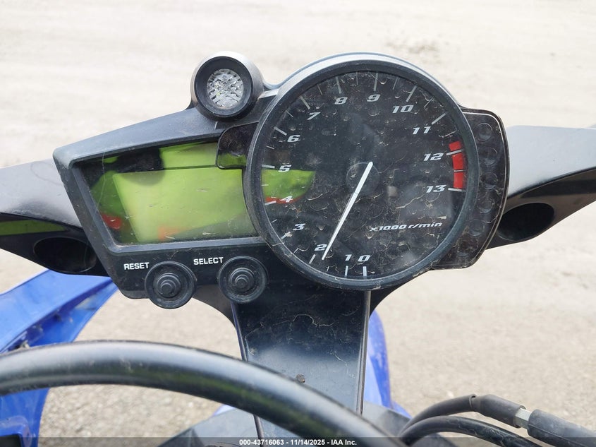 2002 Yamaha Yzfr1 VIN: JYARN10Y52A000167 Lot: 43716063