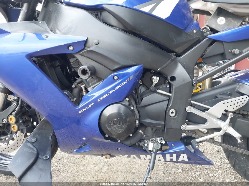 2002 Yamaha Yzfr1 VIN: JYARN10Y52A000167 Lot: 43716063