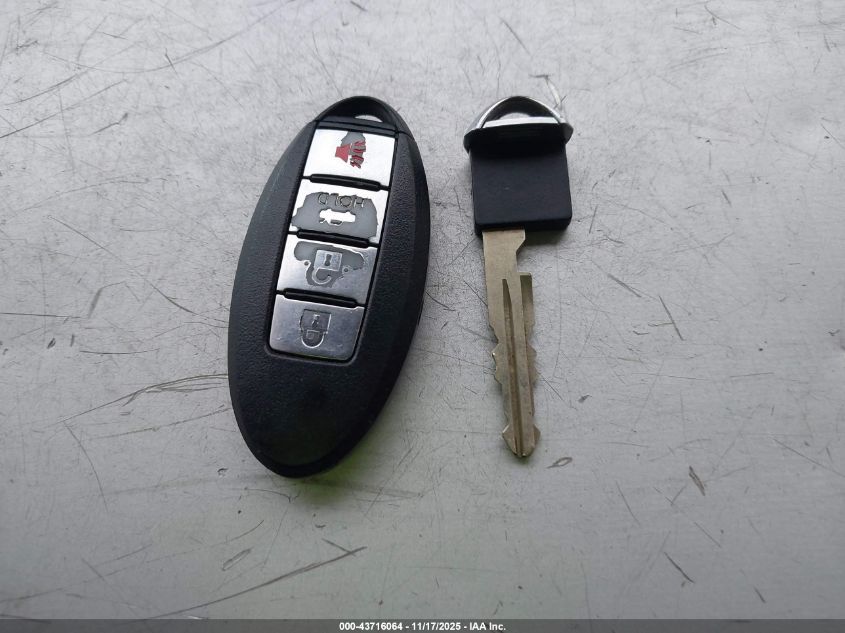 2008 Infiniti G35 Journey VIN: JNKBV61E08M227697 Lot: 43716064