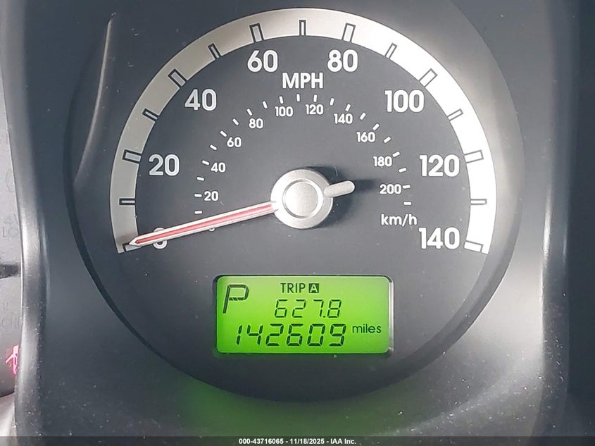 2007 Kia Sportage Lx V6 VIN: KNDJE723077412006 Lot: 43716065