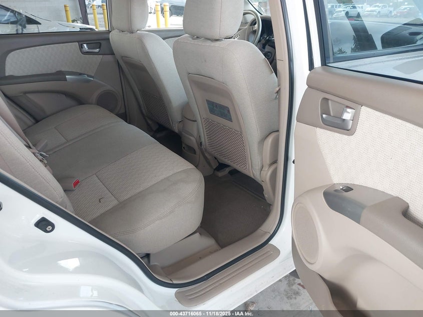 2007 Kia Sportage Lx V6 VIN: KNDJE723077412006 Lot: 43716065