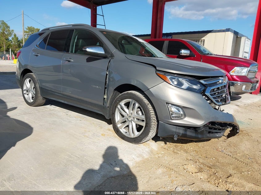CHEVROLET EQUINOX PREMIER