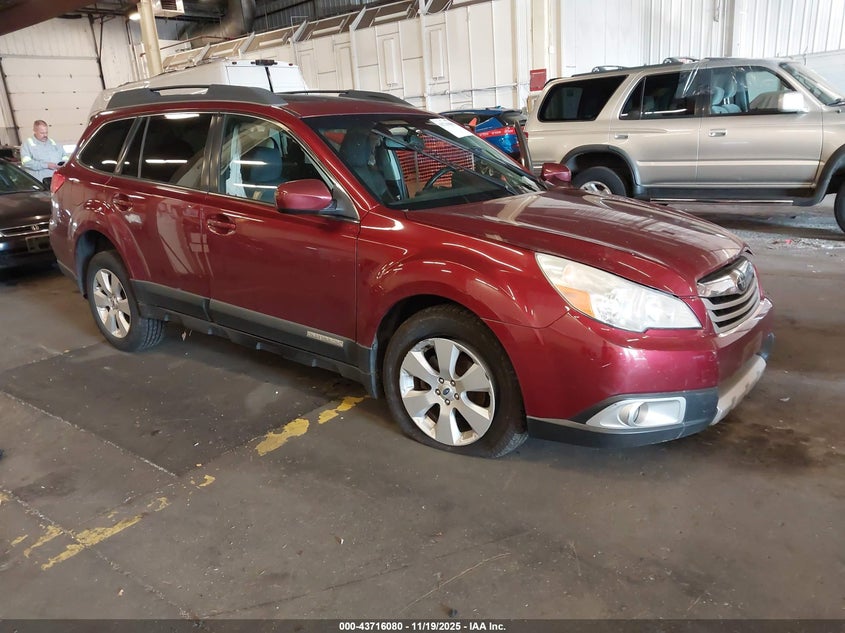 SUBARU OUTBACK 2.5I LIMITED