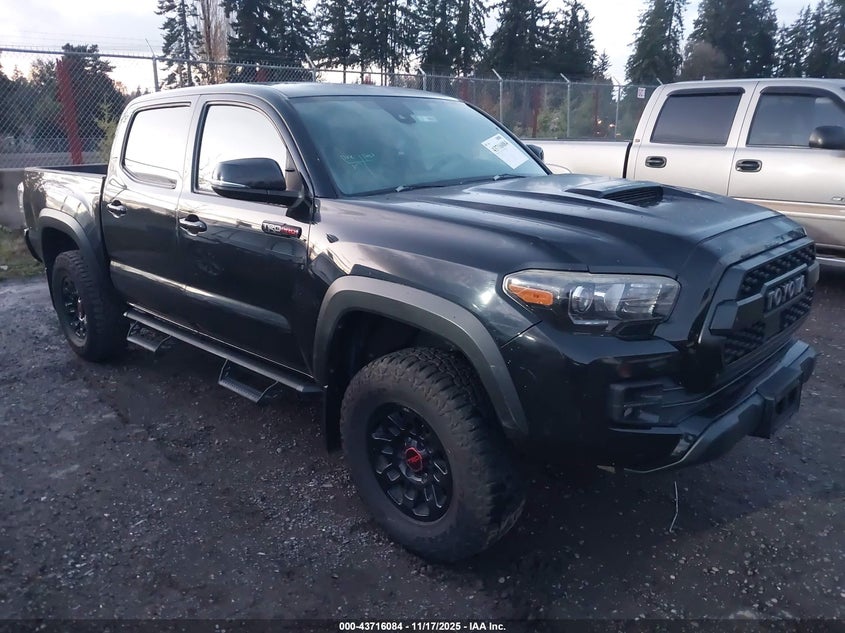 TOYOTA TACOMA TRD PRO