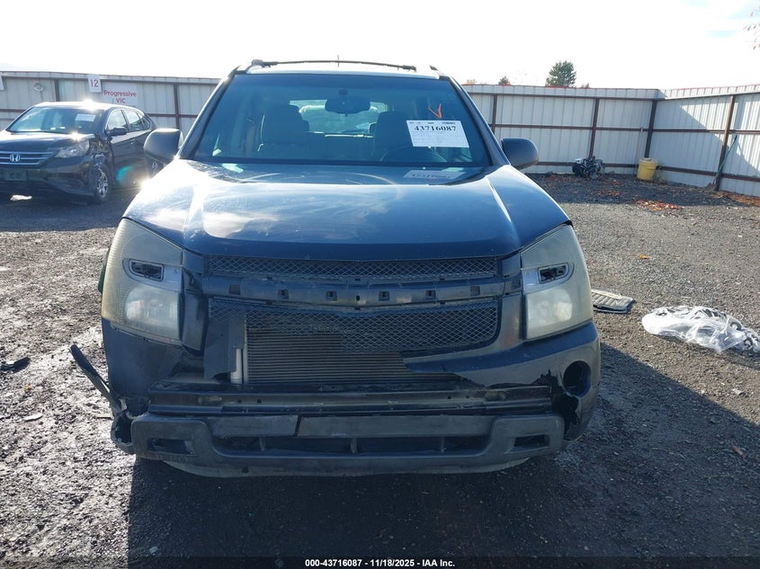 2007 Chevrolet Equinox Ls VIN: 2CNDL23F076093698 Lot: 43716087