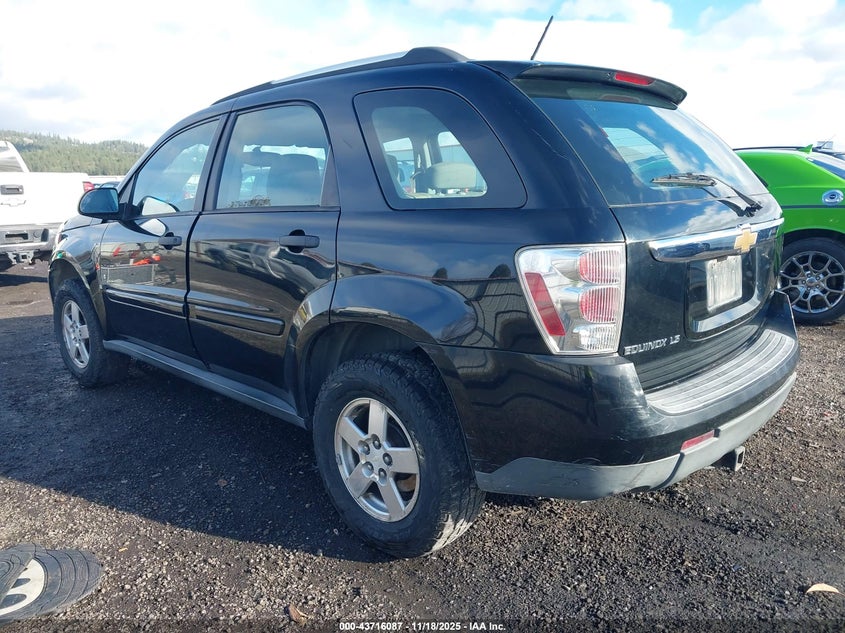 2CNDL23F076093698 2007 CHEVROLET EQUINOX photo no. 3