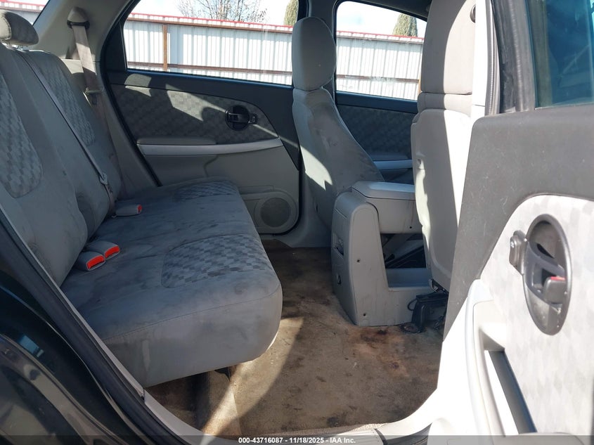 2007 Chevrolet Equinox Ls VIN: 2CNDL23F076093698 Lot: 43716087