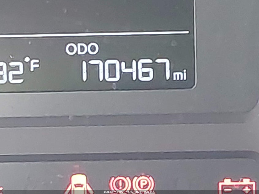 2017 Kia Forte Lx VIN: 3KPFK4A74HE136318 Lot: 43716102