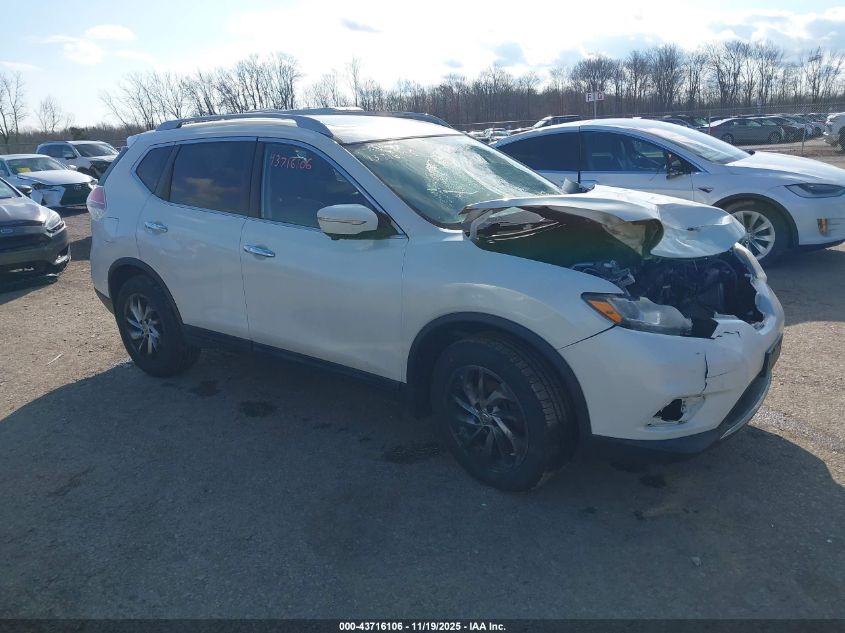 NISSAN ROGUE SL