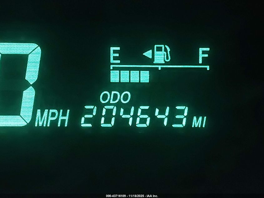 2006 Toyota Prius VIN: JTDKB22U967073639 Lot: 43716109