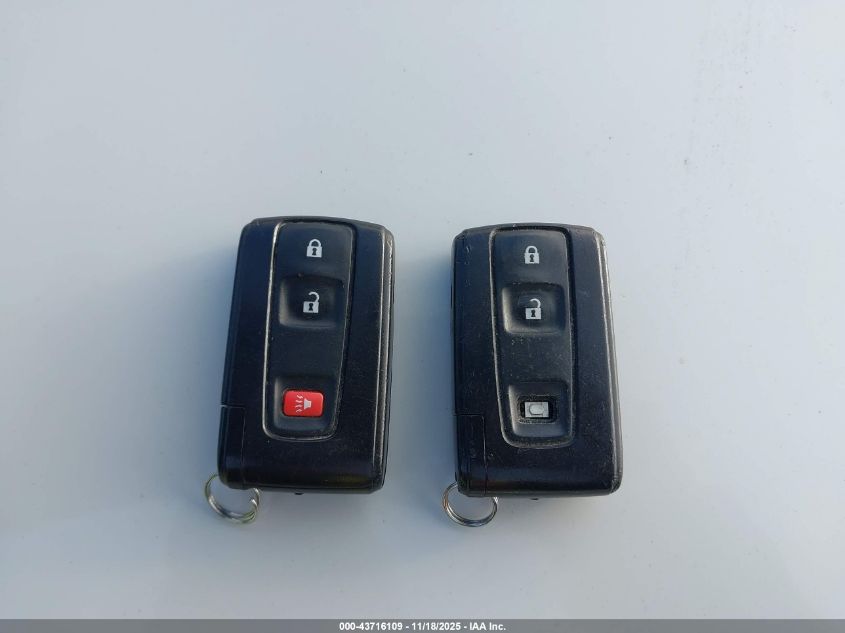 2006 Toyota Prius VIN: JTDKB22U967073639 Lot: 43716109