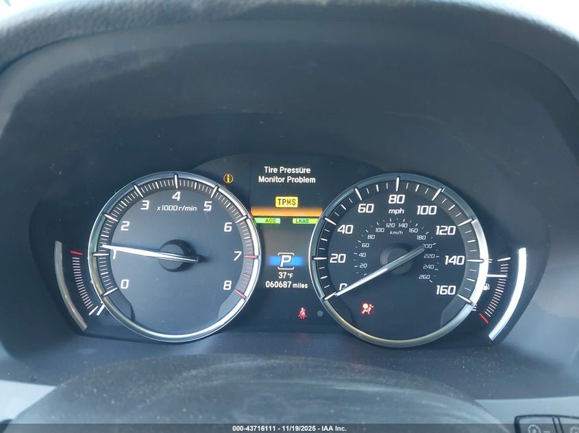 2018 Acura Mdx Technology Package Acurawatch Plus Pkg VIN: 5J8YD4H53JL008058 Lot: 43716111