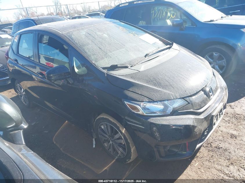 HONDA FIT EX/EX-L