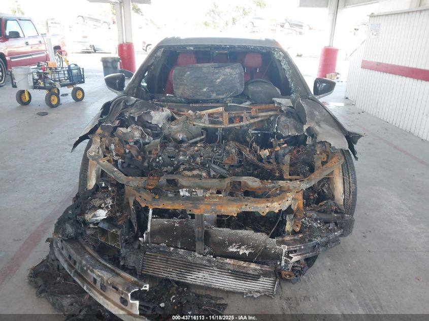 2025 Acura Tlx A-Spec Package VIN: 19UUB6F53SA001336 Lot: 43716113