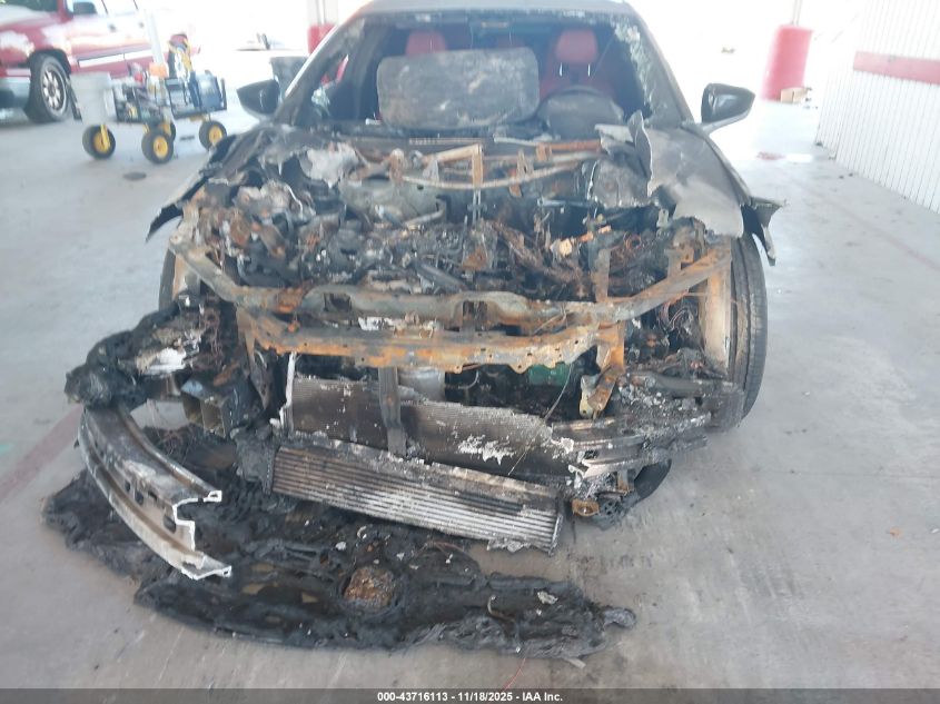 2025 Acura Tlx A-Spec Package VIN: 19UUB6F53SA001336 Lot: 43716113