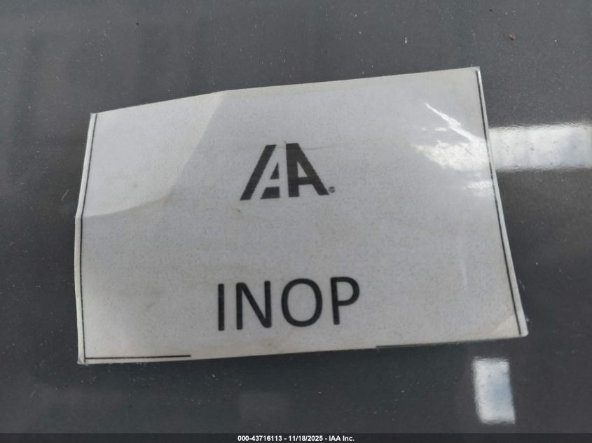 2025 Acura Tlx A-Spec Package VIN: 19UUB6F53SA001336 Lot: 43716113