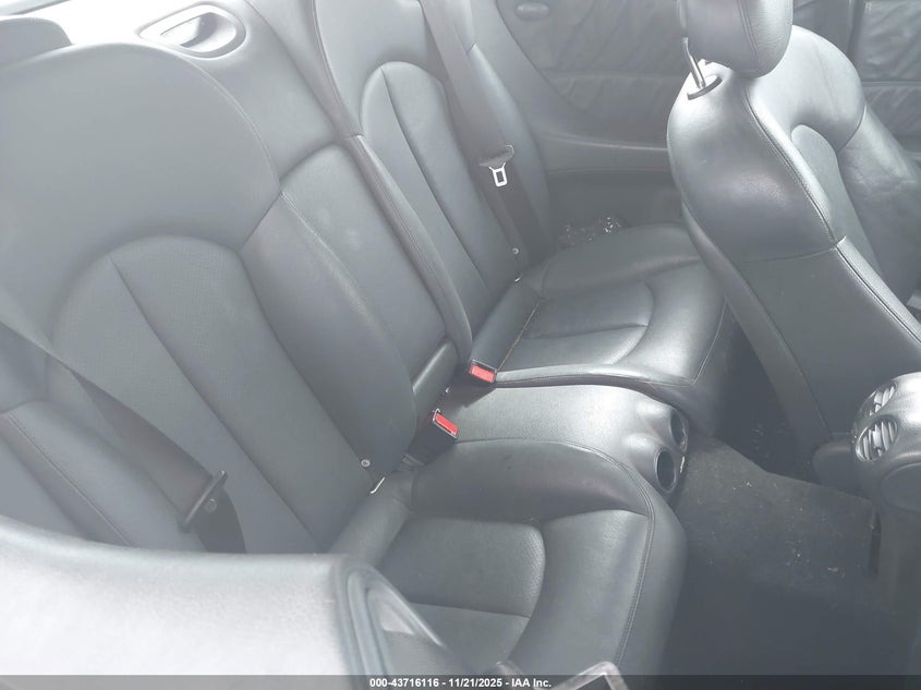 2004 Mercedes-Benz Clk 500 VIN: WDBTK75G44T023533 Lot: 43716116