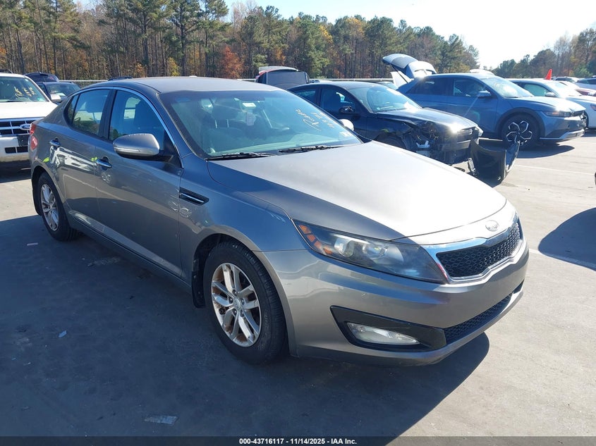 2013 KIA OPTIMA LX - 5XXGM4A76DG121268