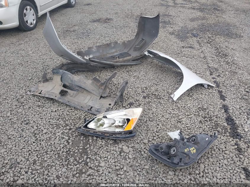 2006 Honda Accord 2.4 Lx VIN: JHMCM56416C001852 Lot: 43716119