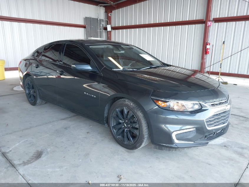 CHEVROLET MALIBU 1LT