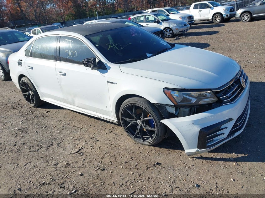 VOLKSWAGEN PASSAT 2.0T R-LINE/2.0T S