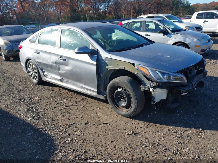 HYUNDAI SONATA SPORT