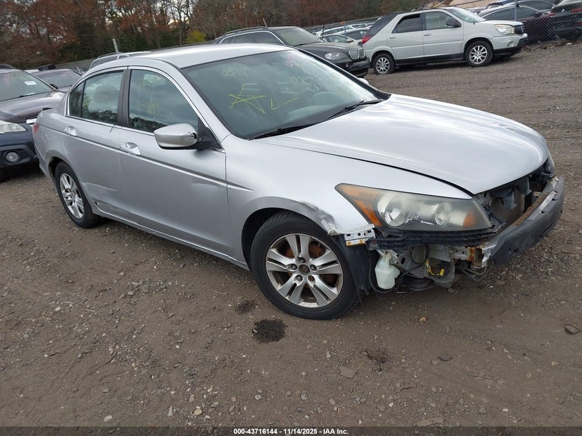 HONDA ACCORD 2.4 LX-P