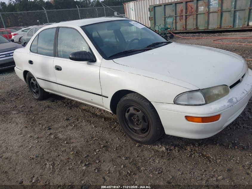 1997 Geo Prizm Lsi