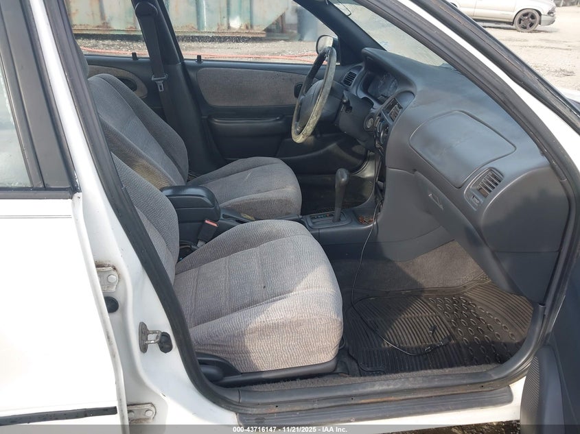 1Y1SK5268VZ404938 1997 GEO PRIZM photo no. 5