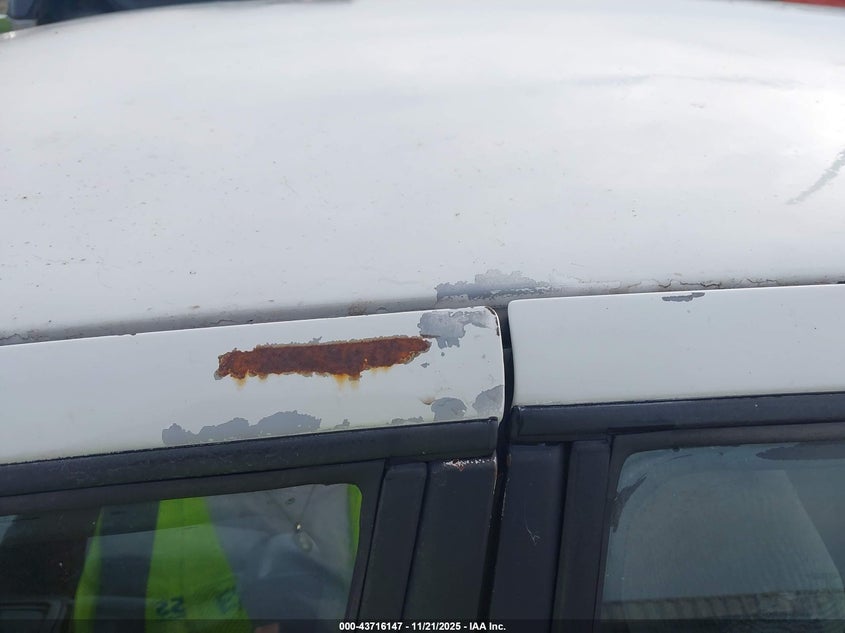 1997 Geo Prizm Lsi VIN: 1Y1SK5268VZ404938 Lot: 43716147