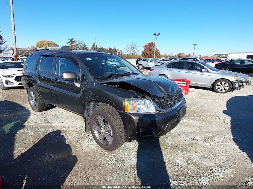 MITSUBISHI ENDEAVOR SE