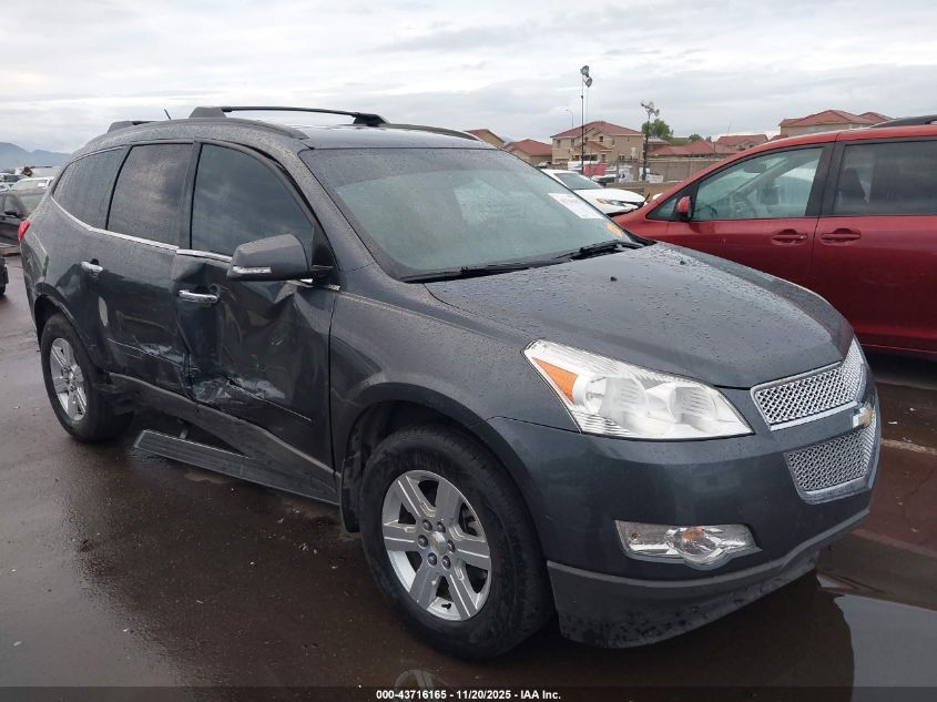 CHEVROLET TRAVERSE LT