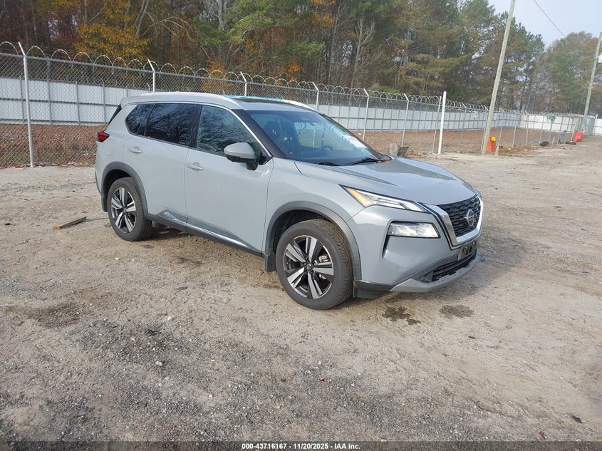 NISSAN ROGUE SL FWD