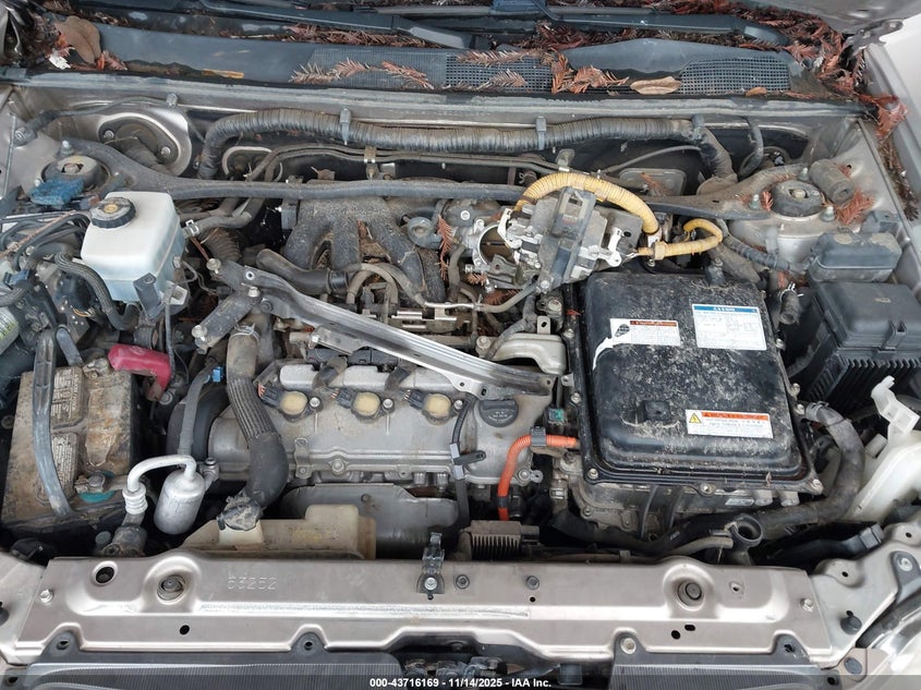 2006 Toyota Highlander Hybrid Limited V6 VIN: JTEDW21A060011488 Lot: 43716169