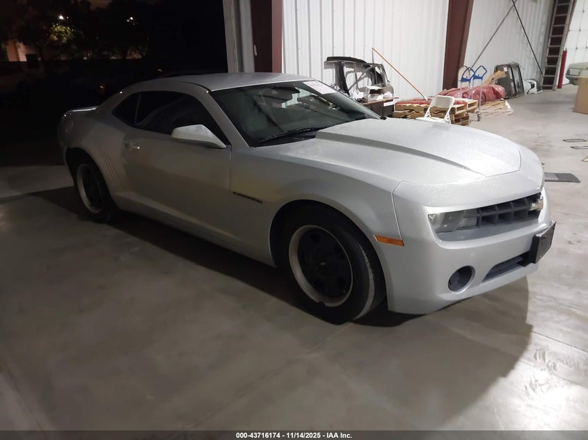 CHEVROLET CAMARO 2LS