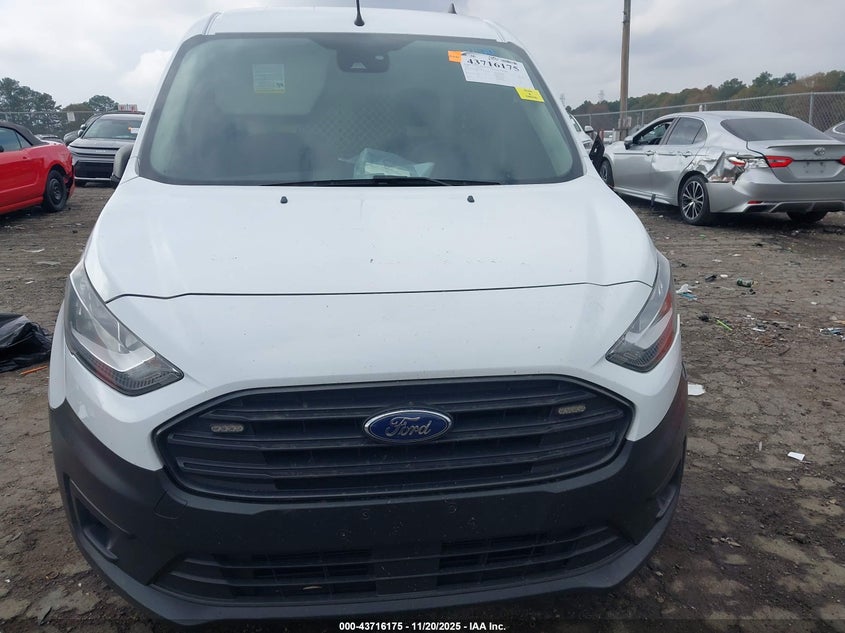 2021 Ford Transit Connect Xl VIN: NM0LS7E21M1491931 Lot: 43716175