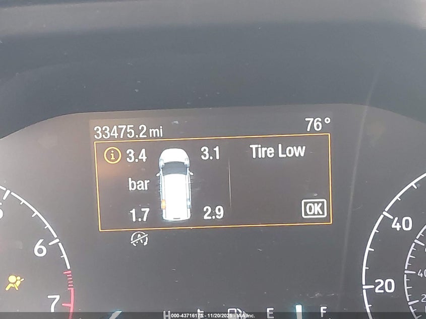 2021 Ford Transit Connect Xl VIN: NM0LS7E21M1491931 Lot: 43716175