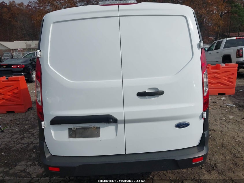 2021 Ford Transit Connect Xl VIN: NM0LS7E21M1491931 Lot: 43716175